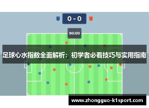 足球心水指数全面解析:初学者必看技巧与实用指南 足球心水指数全面解析:初学者必看技巧与实用指南